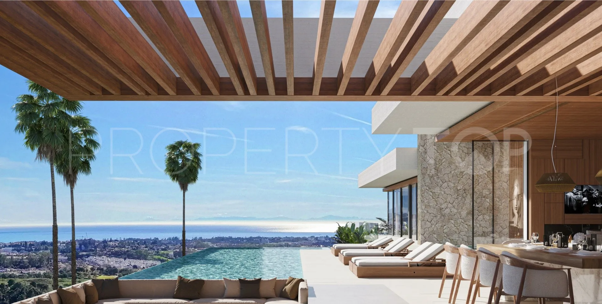 Benahavis, villa de 7 dormitorios en venta