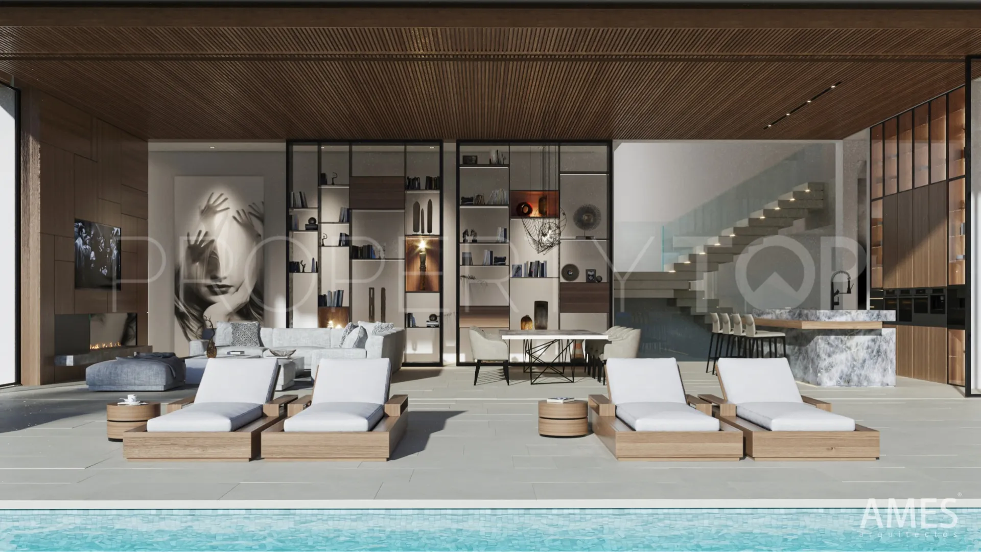 Benahavis, villa de 7 dormitorios en venta