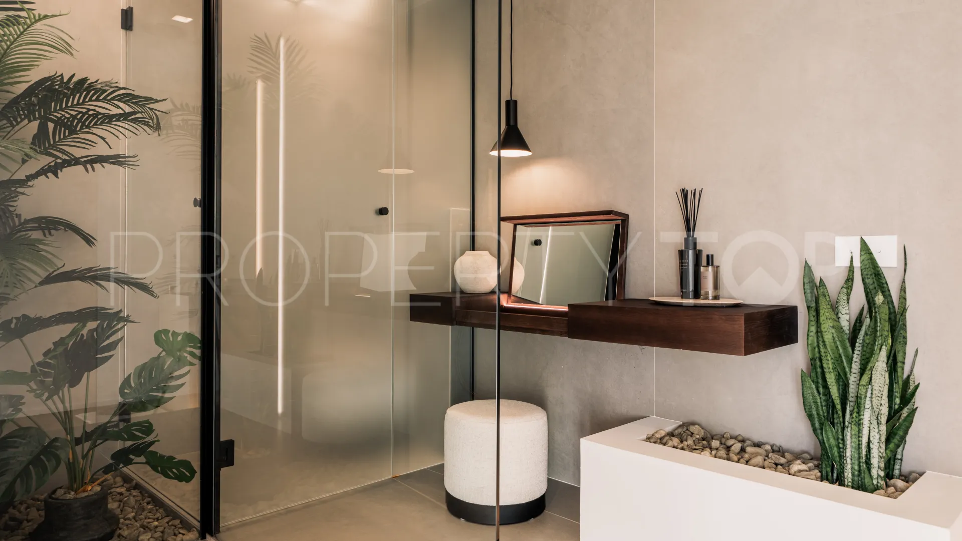 Atico duplex en venta en Marbella de 3 dormitorios