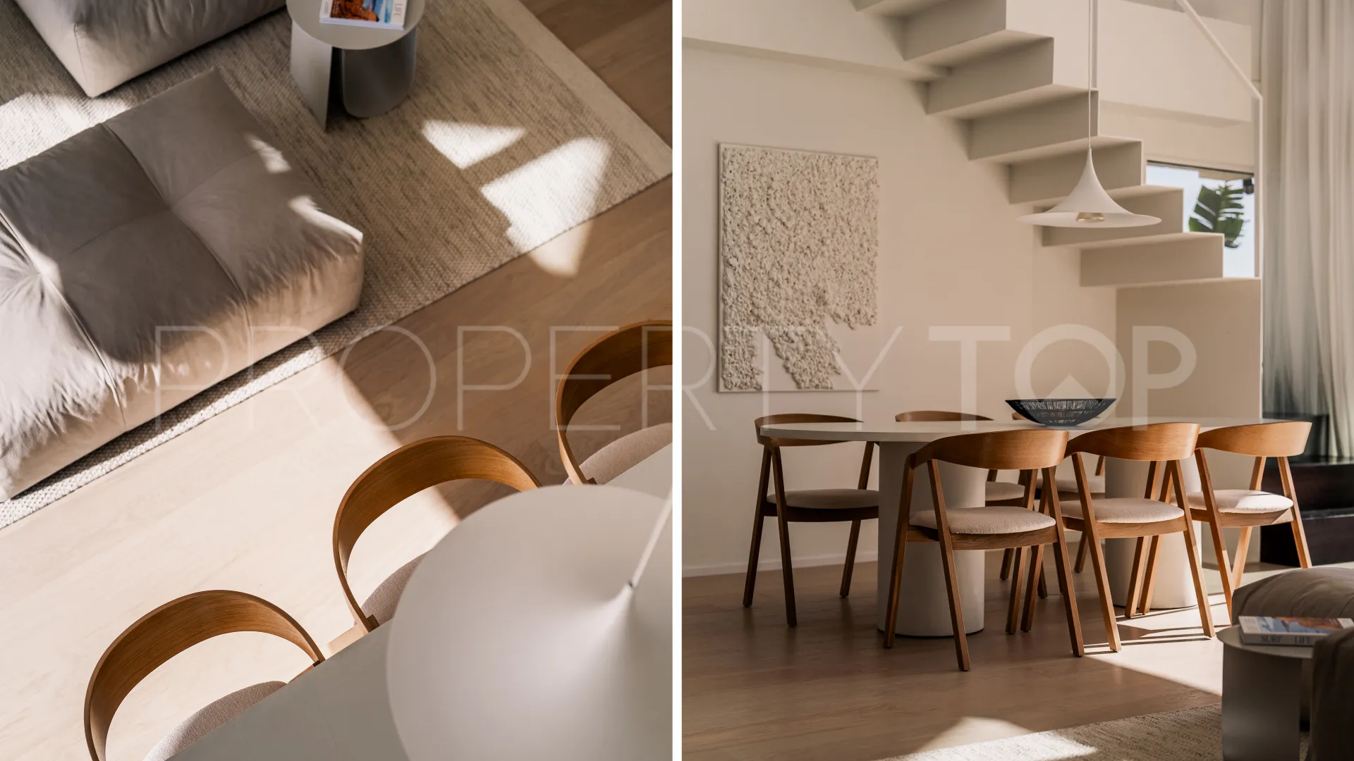 Atico duplex en venta en Marbella de 3 dormitorios