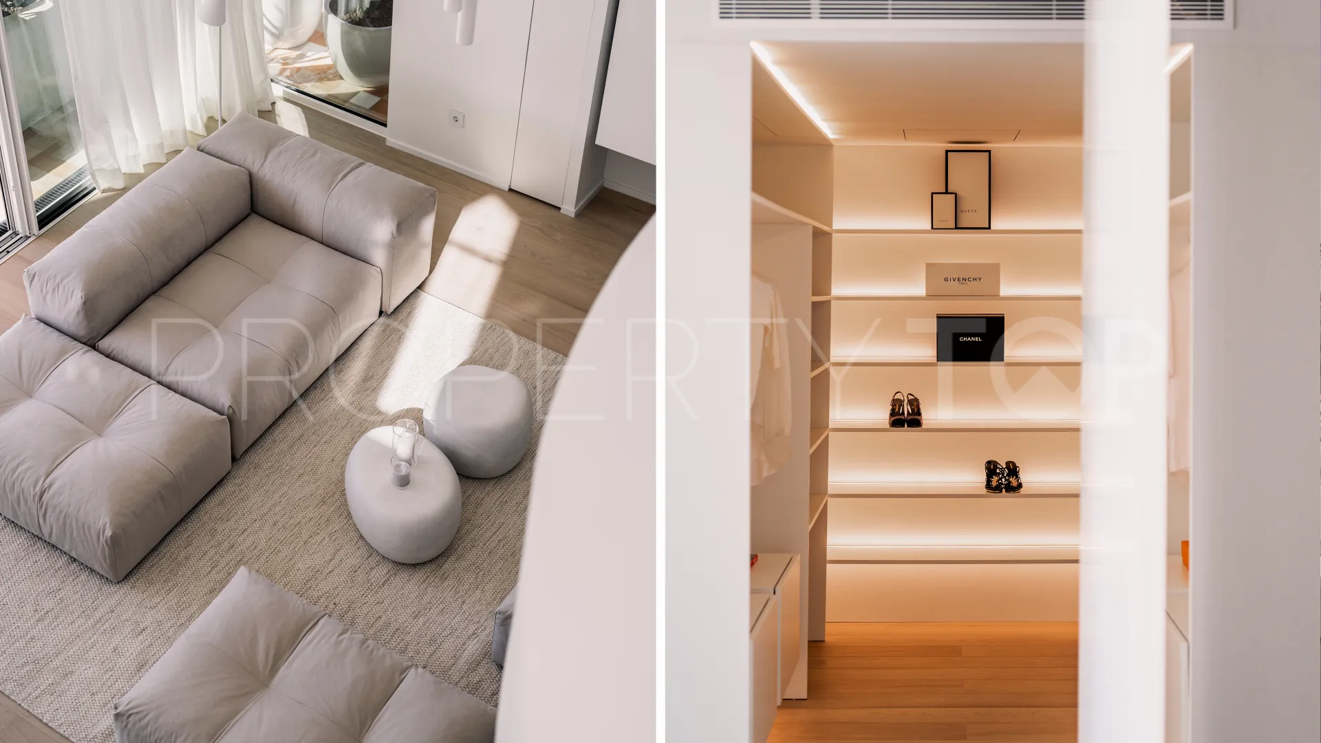 Atico duplex en venta en Marbella de 3 dormitorios