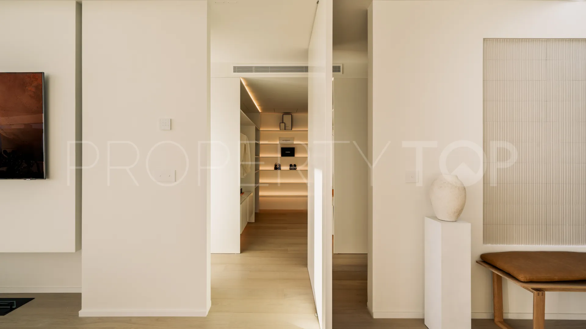Atico duplex en venta en Marbella de 3 dormitorios