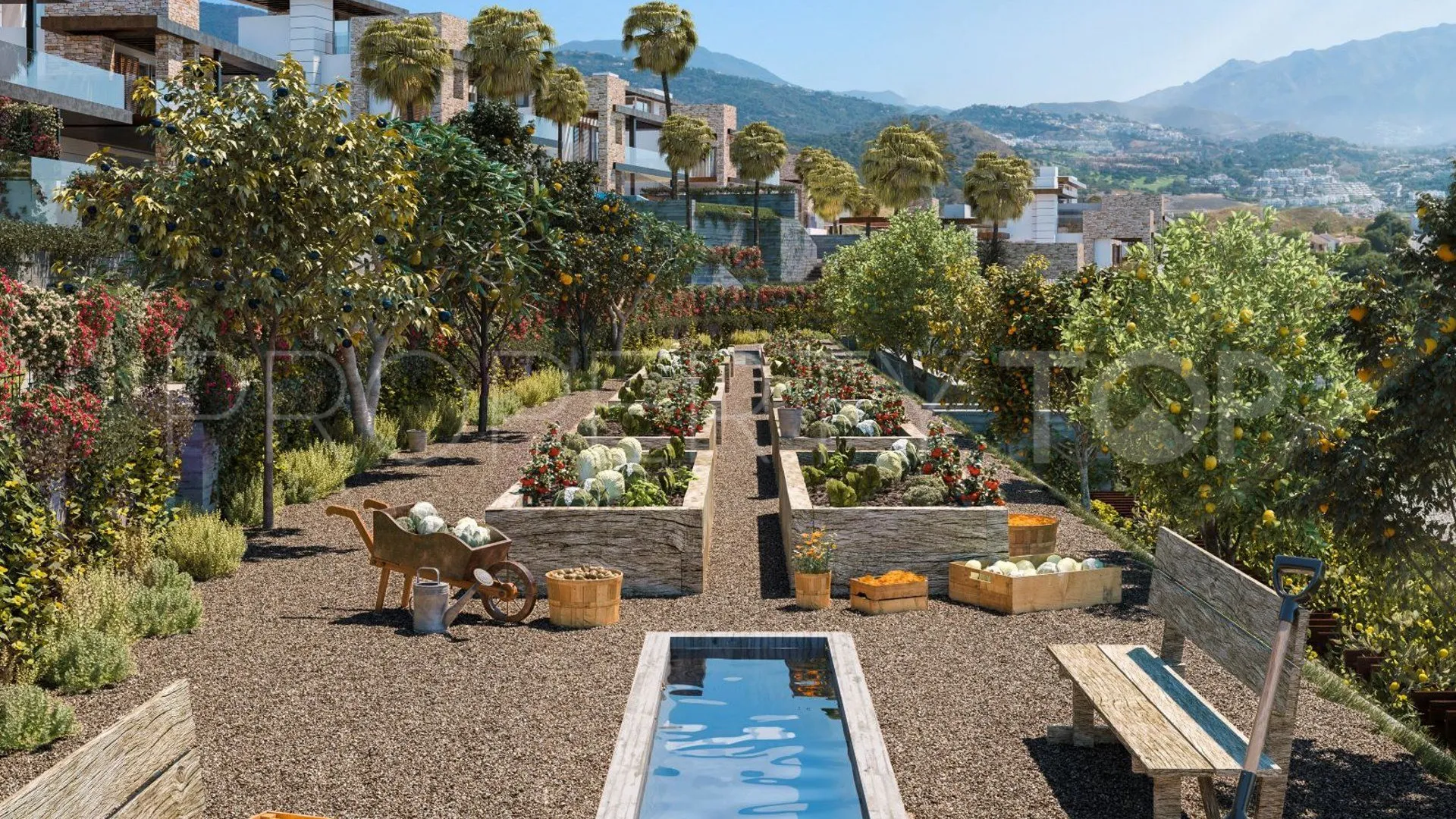 Benahavis, villa en venta de 4 dormitorios