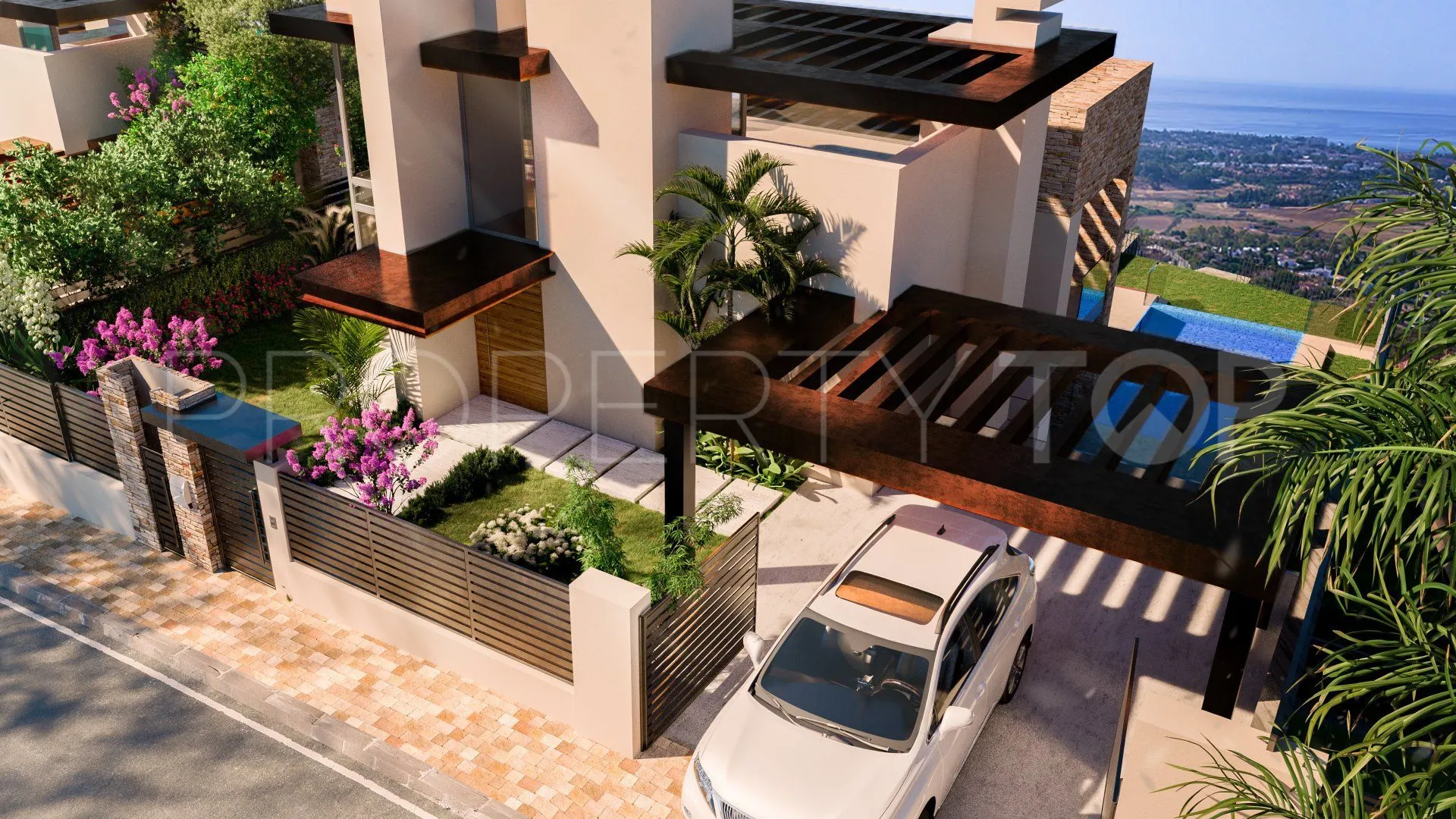 Benahavis, villa en venta de 4 dormitorios