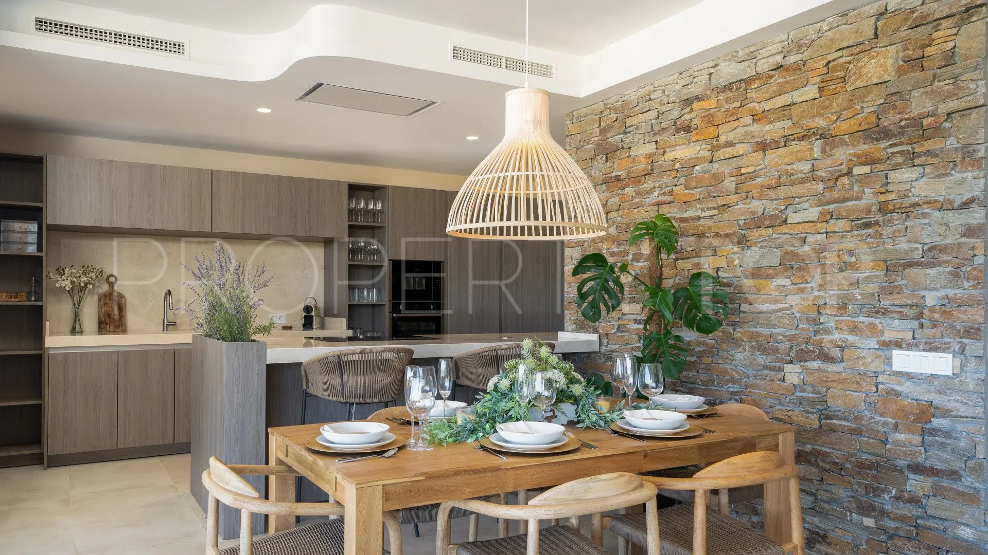 Benahavis, villa en venta de 4 dormitorios