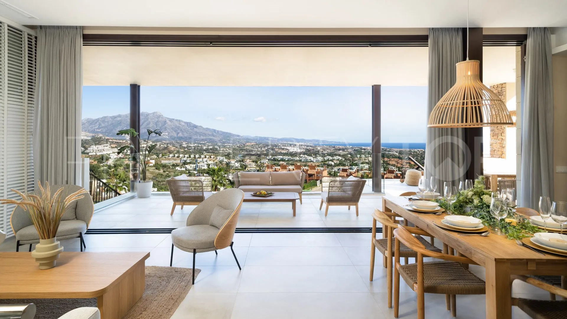 Benahavis, villa en venta de 4 dormitorios