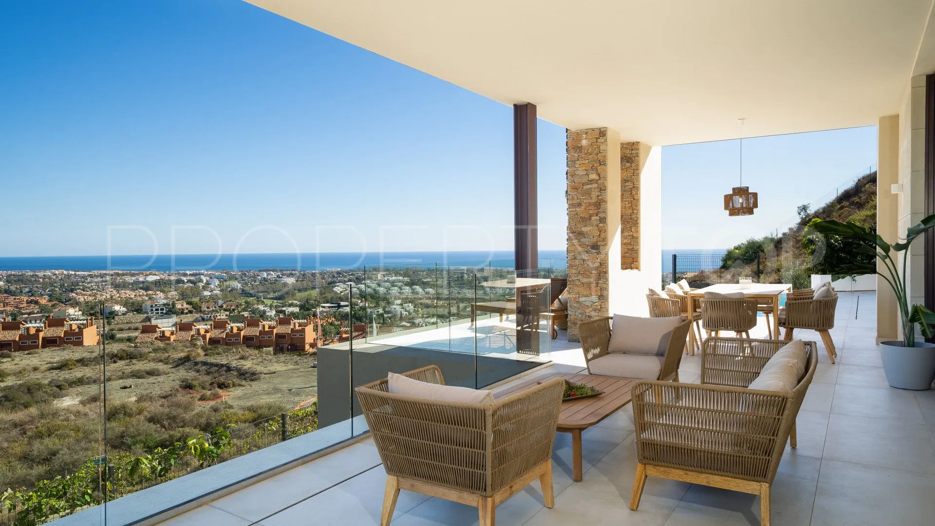 Benahavis, villa en venta de 4 dormitorios