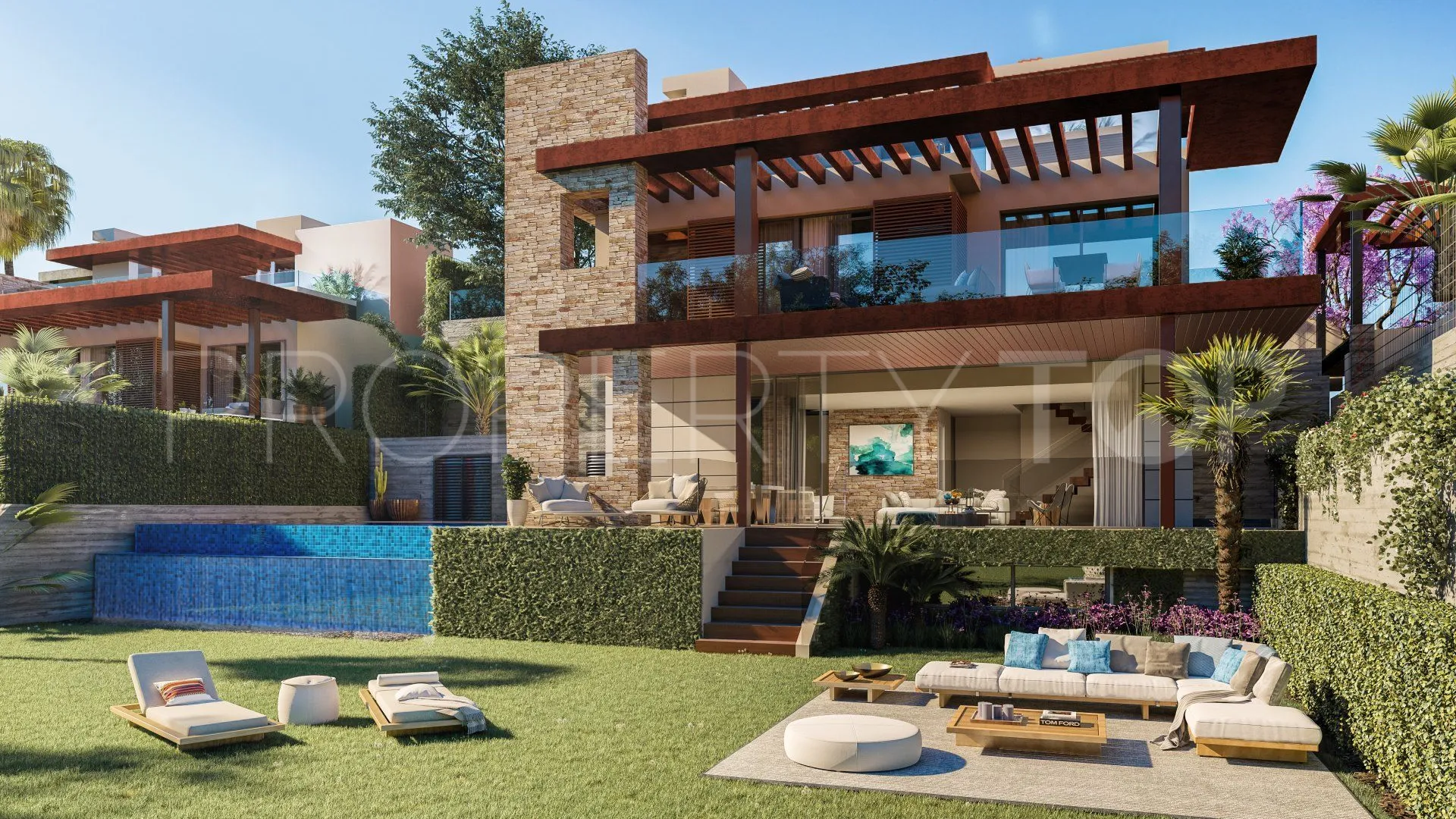 Benahavis, villa en venta de 4 dormitorios