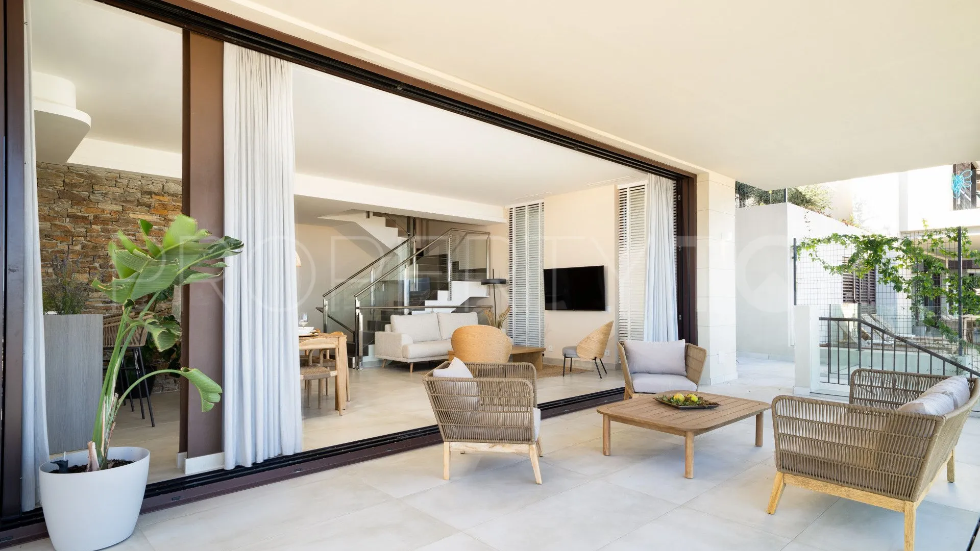 Benahavis, villa en venta de 4 dormitorios