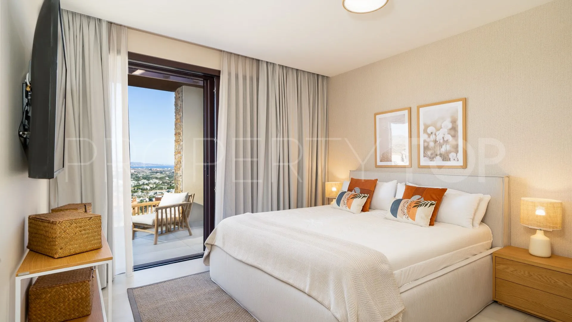 Benahavis, villa en venta de 4 dormitorios
