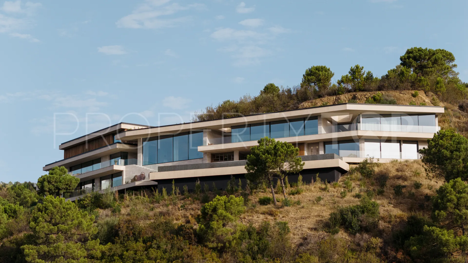 Comprar villa en Benahavis con 7 dormitorios
