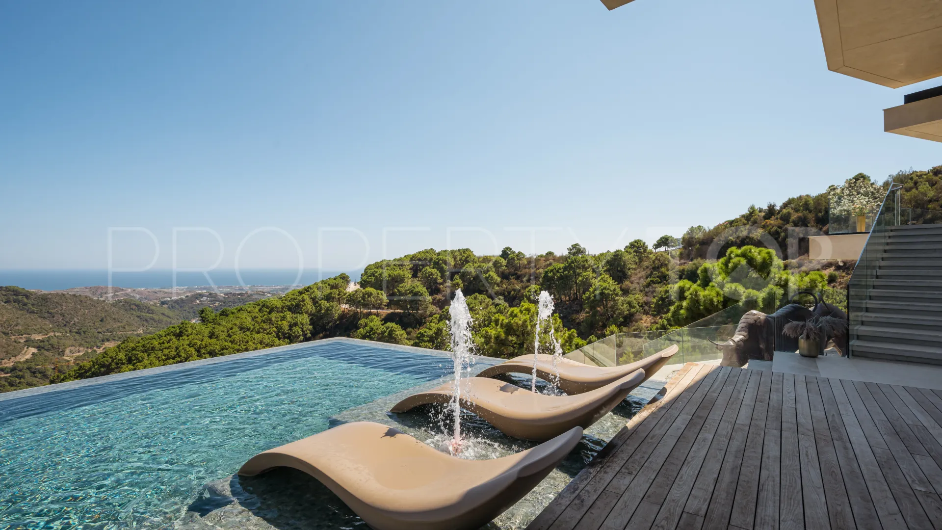 Comprar villa en Benahavis con 7 dormitorios