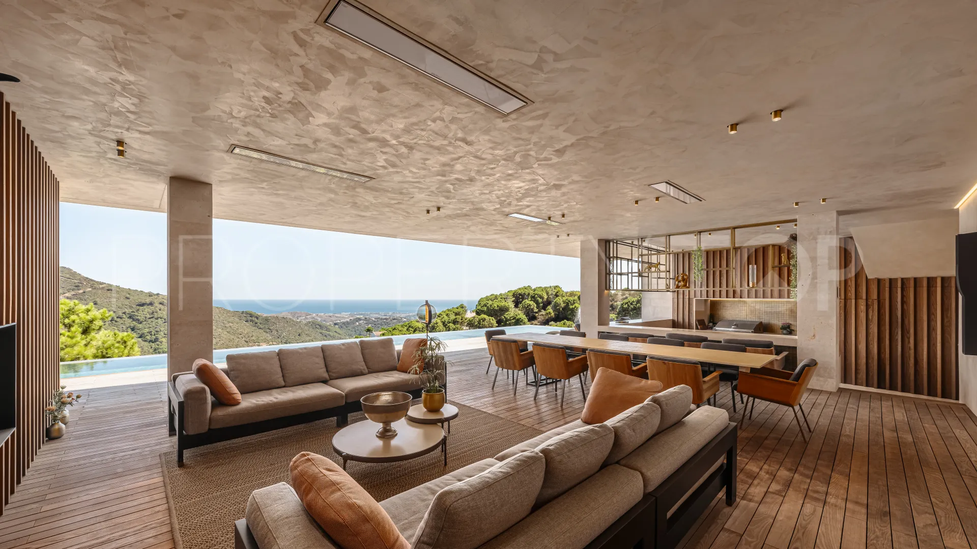 Comprar villa en Benahavis con 7 dormitorios