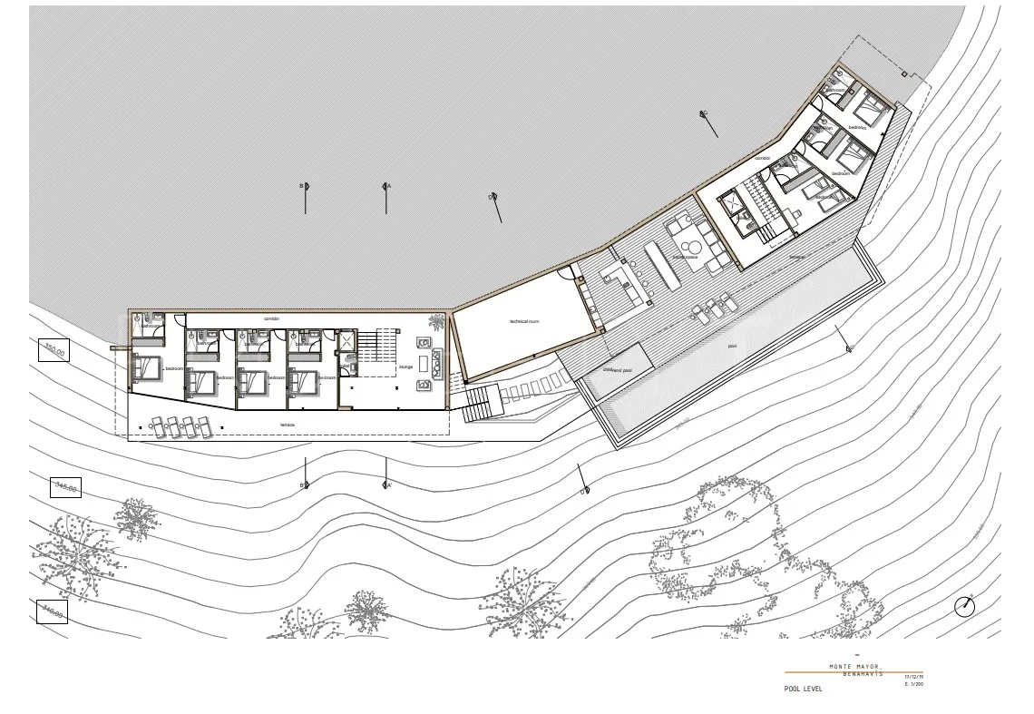 Comprar villa en Benahavis con 7 dormitorios