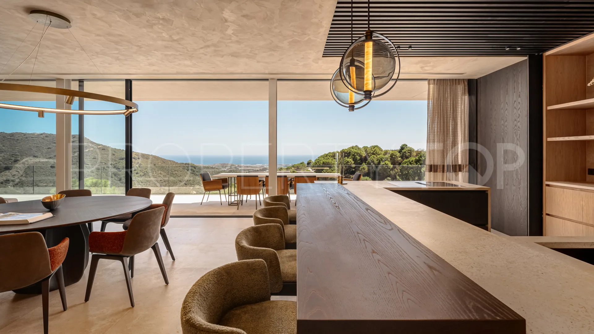 Comprar villa en Benahavis con 7 dormitorios