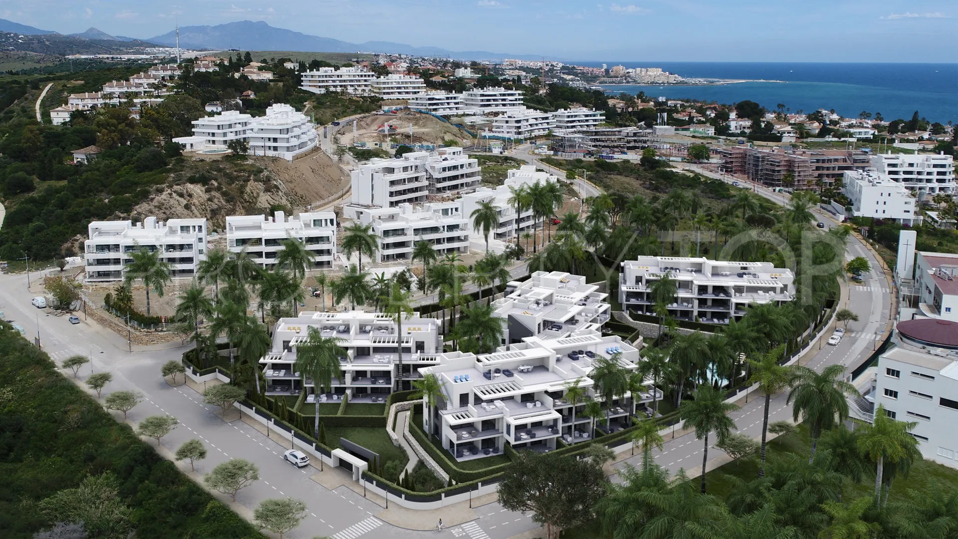 2 bedrooms apartment for sale in Estepona