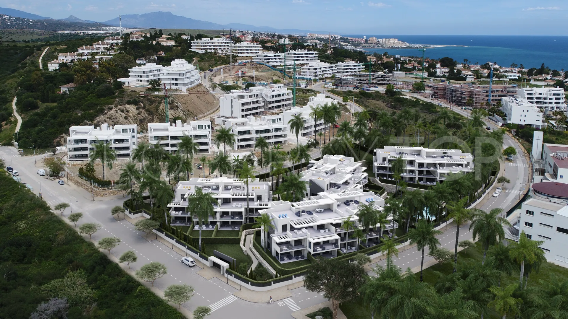 2 bedrooms apartment for sale in Estepona