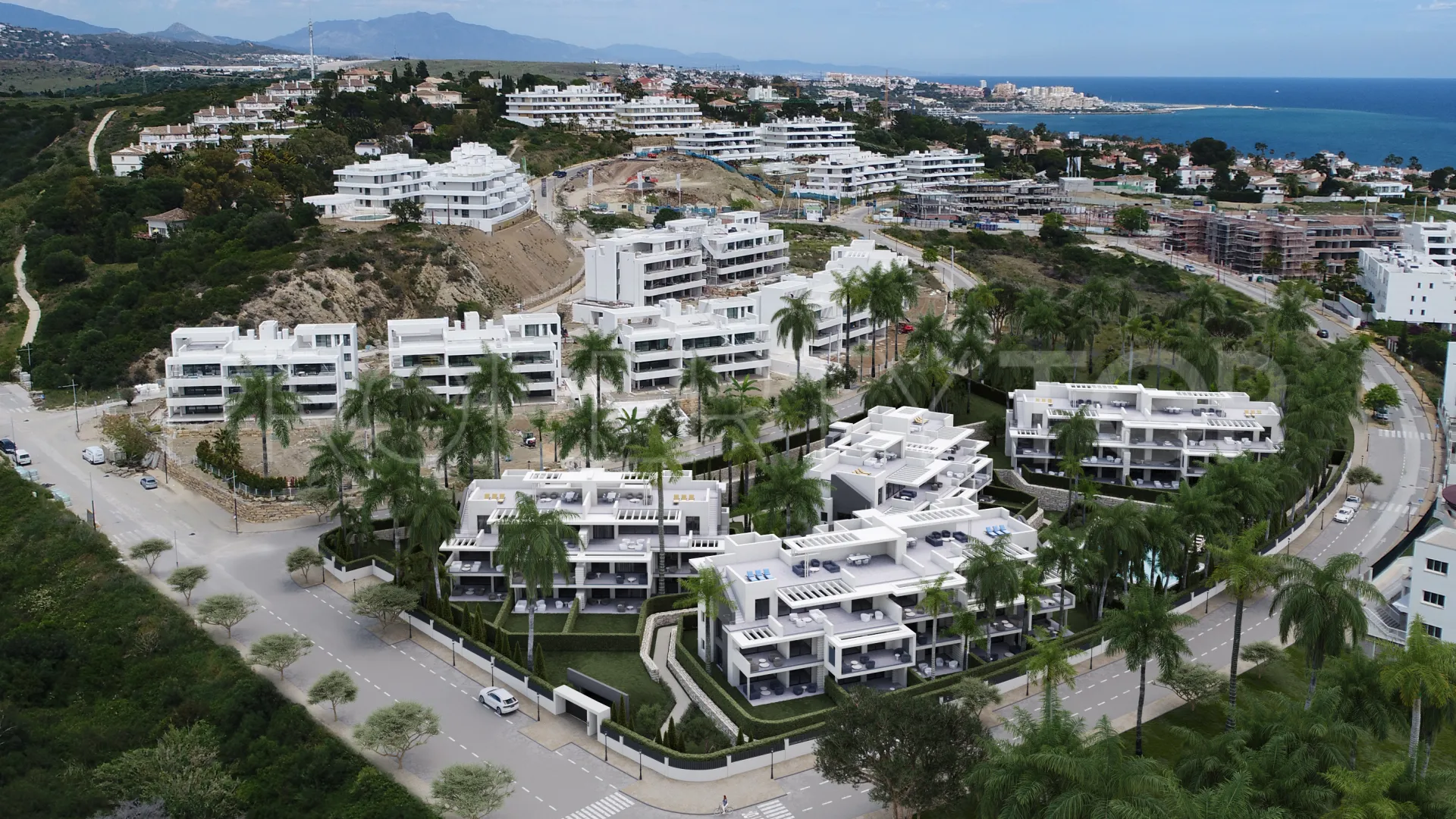 2 bedrooms apartment for sale in Estepona