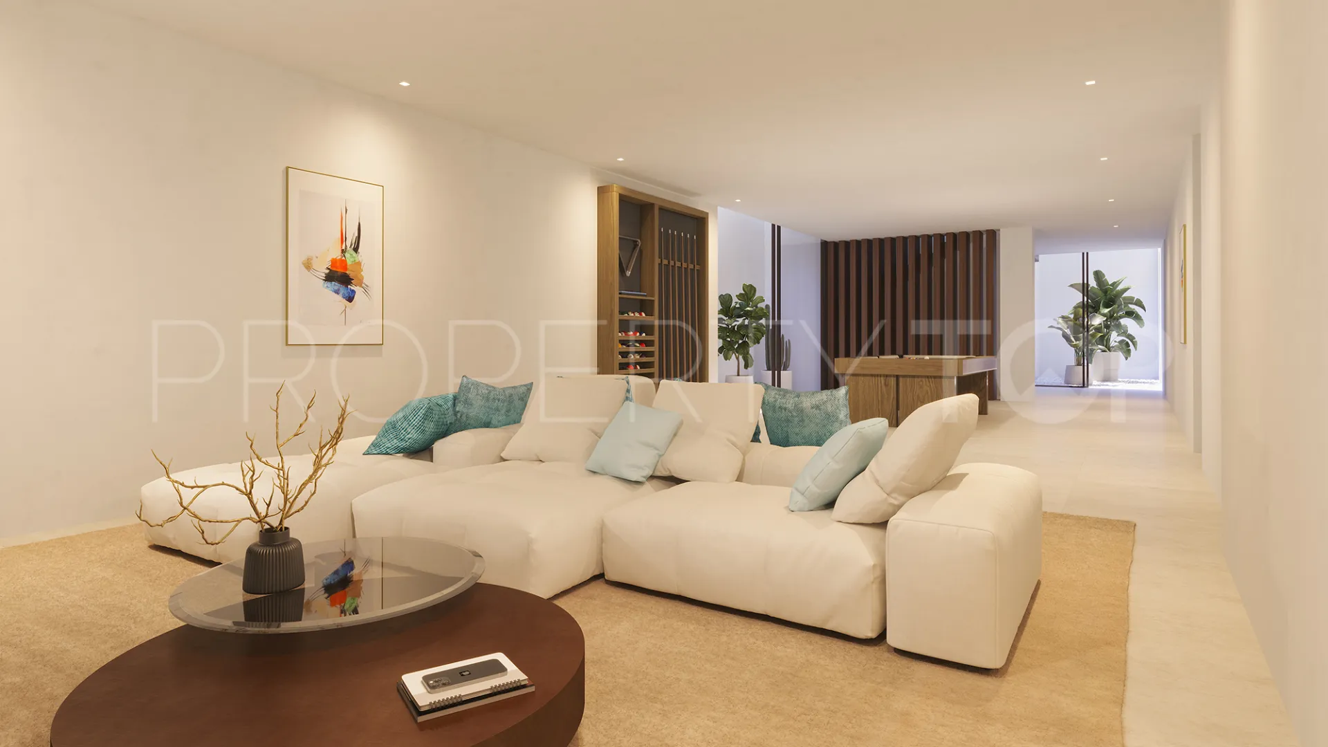Estepona Golf, villa en venta de 3 dormitorios