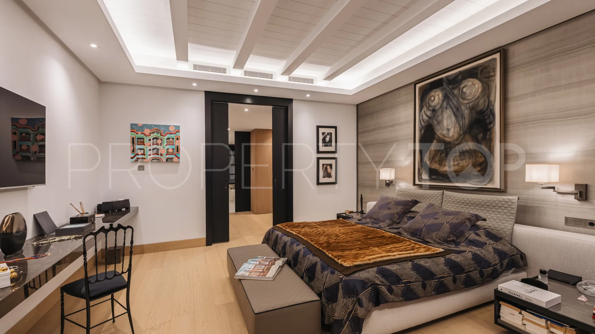Se vende villa en Benahavis de 7 dormitorios