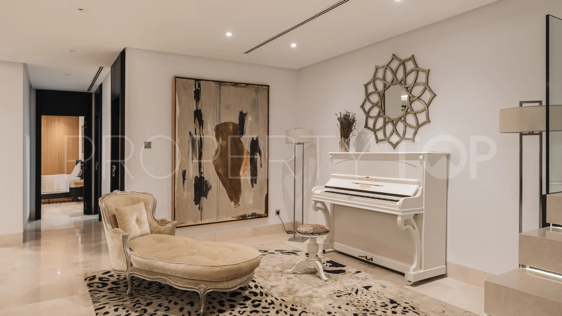 Se vende villa en Benahavis de 7 dormitorios