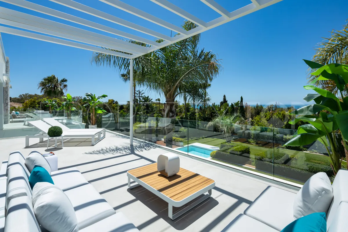 Marbella 4 bedrooms villa for sale