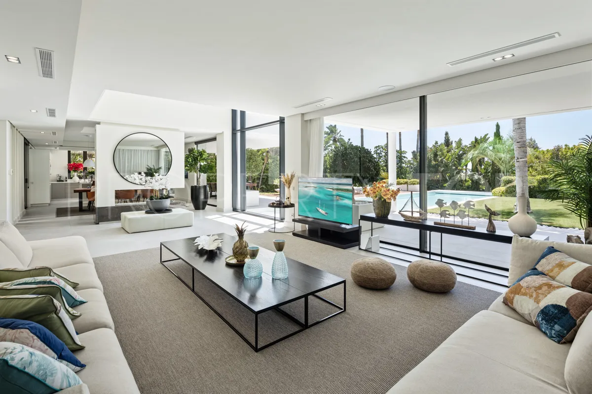 Marbella 4 bedrooms villa for sale
