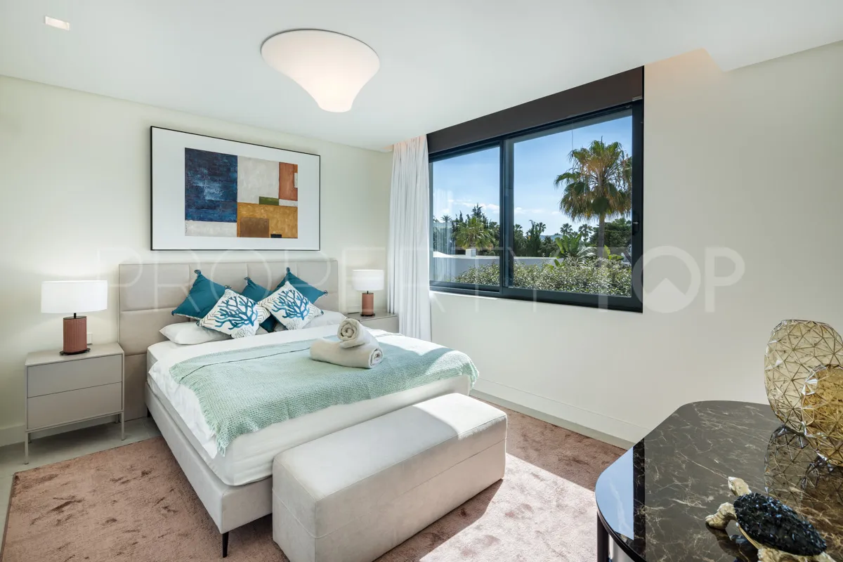 Marbella 4 bedrooms villa for sale