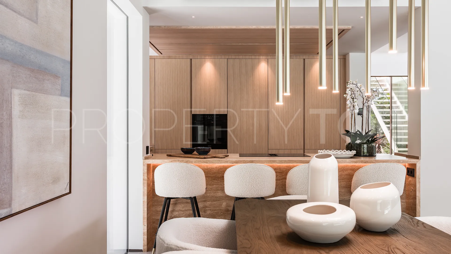 Comprar villa con 5 dormitorios en Marbella