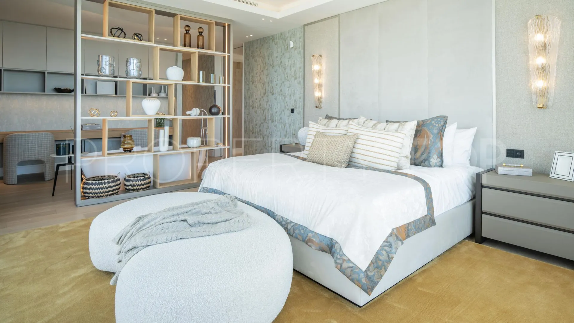 Villa en venta en Benahavis