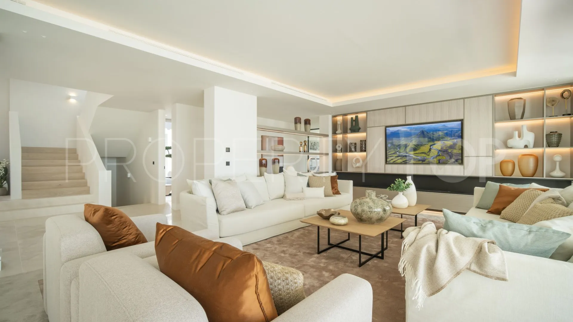 Villa en venta en Benahavis