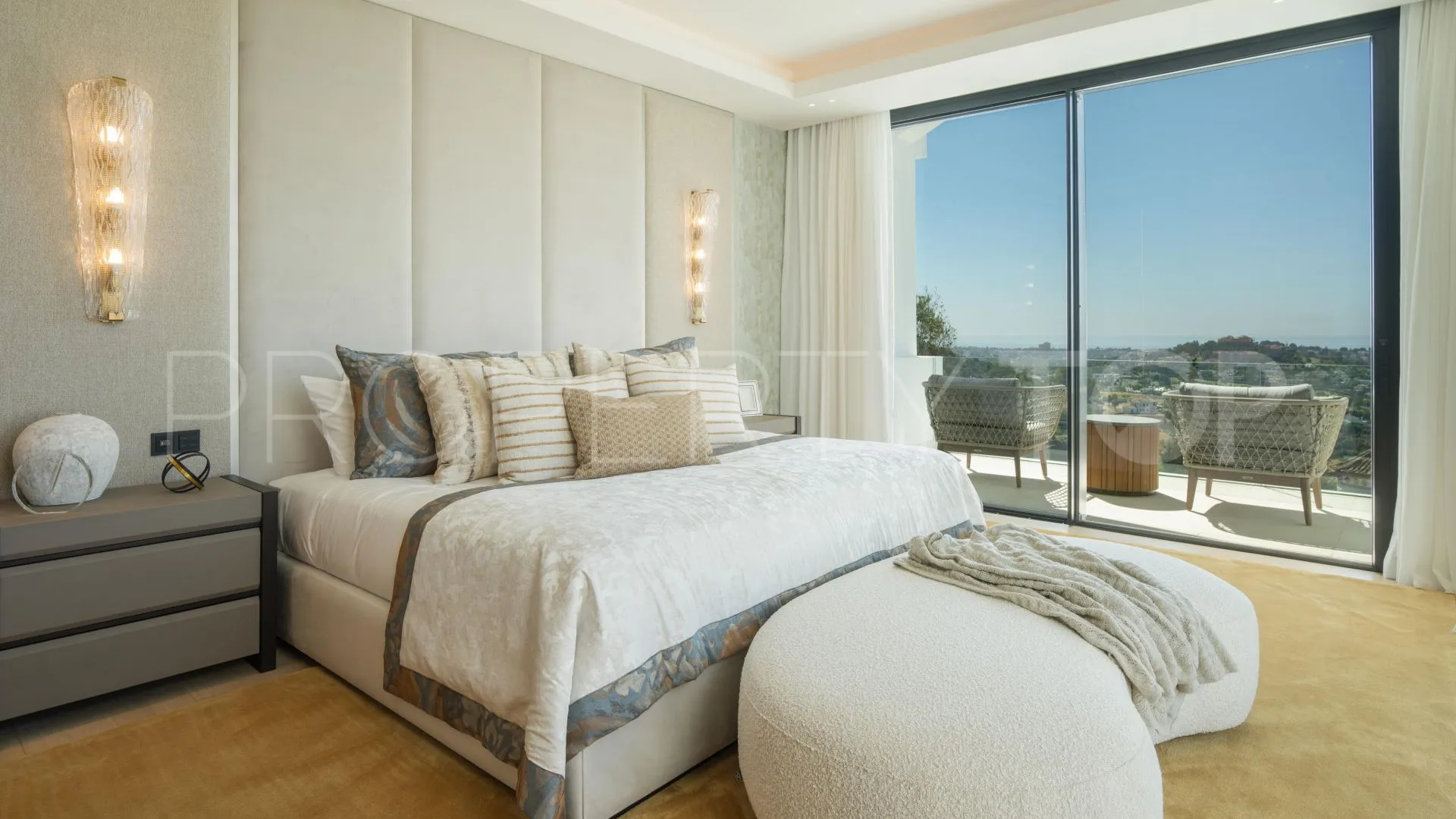 Villa en venta en Benahavis