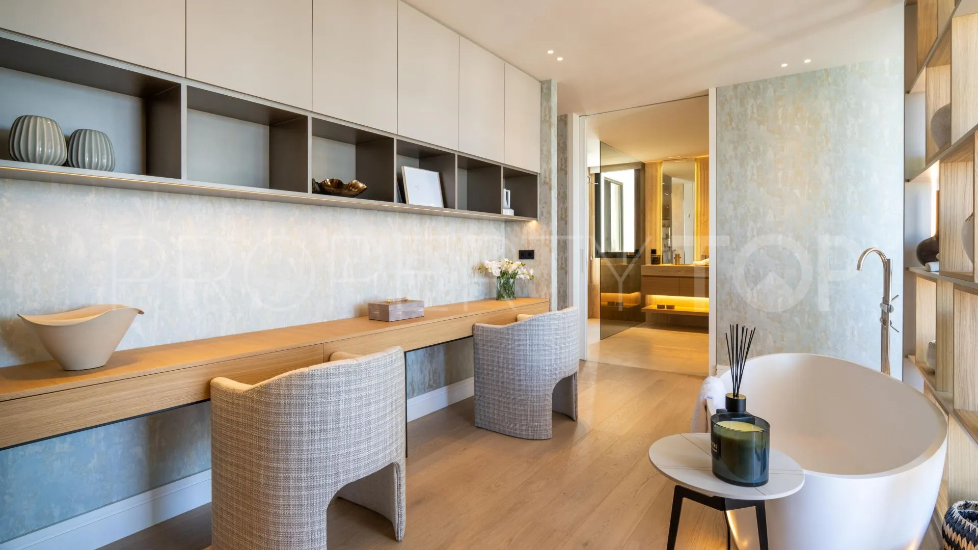 Villa en venta en Benahavis
