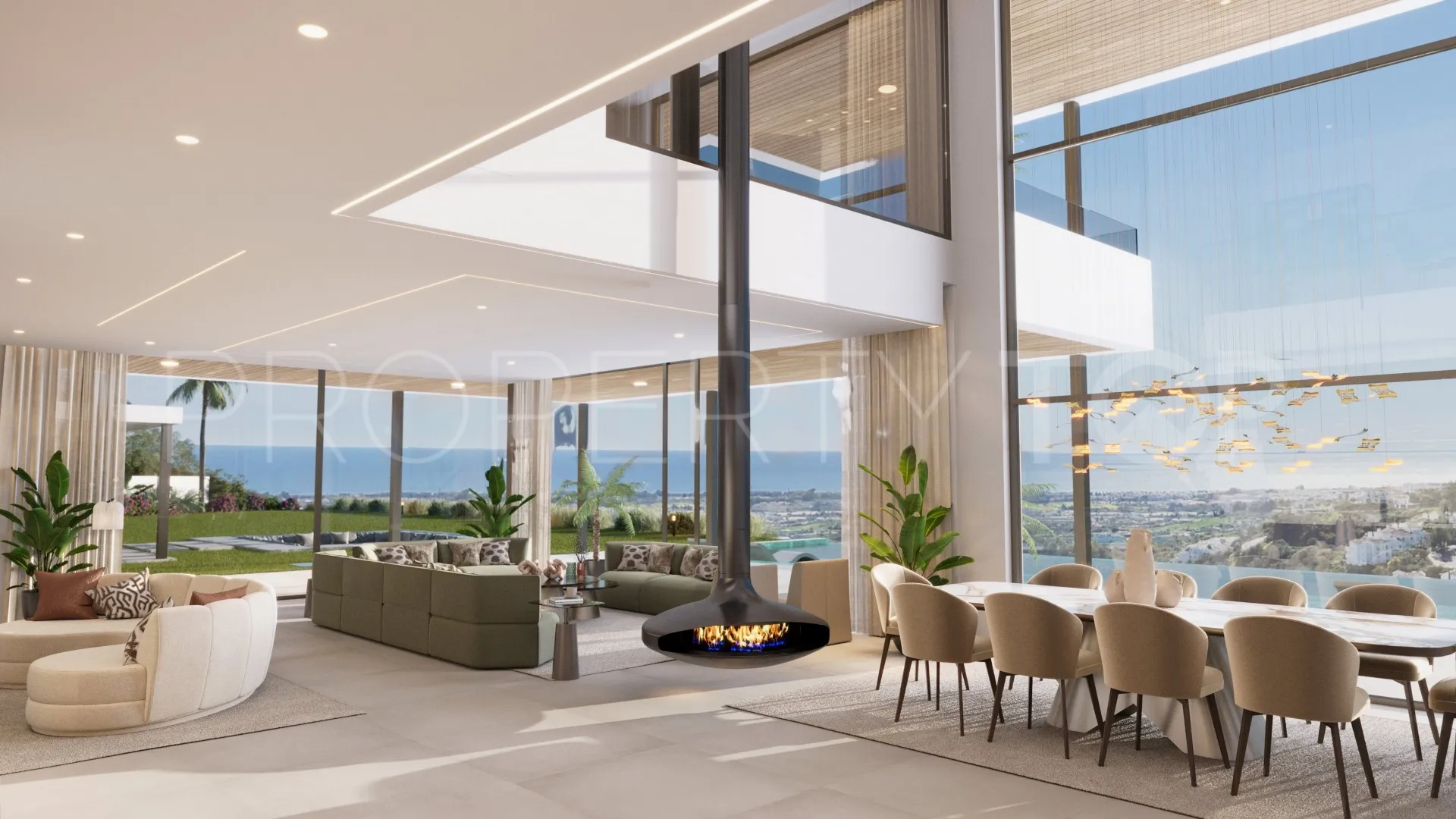 Benahavis, villa con 6 dormitorios en venta