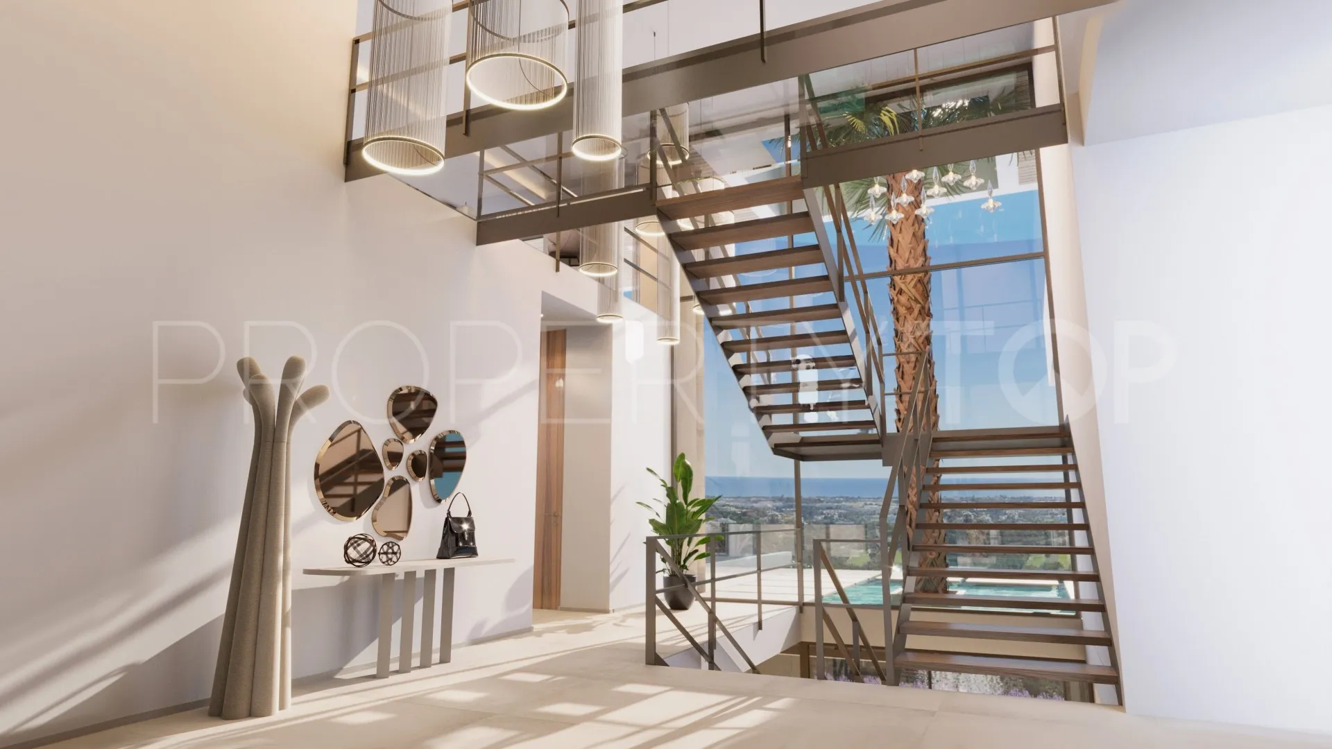 Benahavis, villa con 6 dormitorios en venta