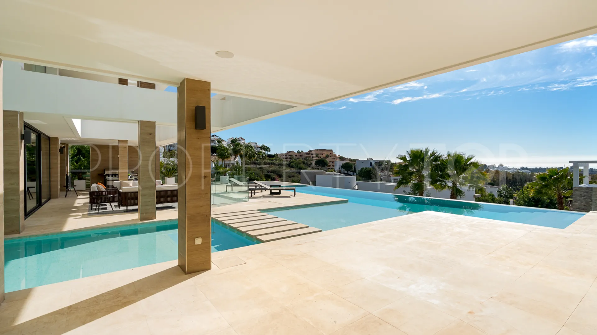 Villa for sale in Benahavis