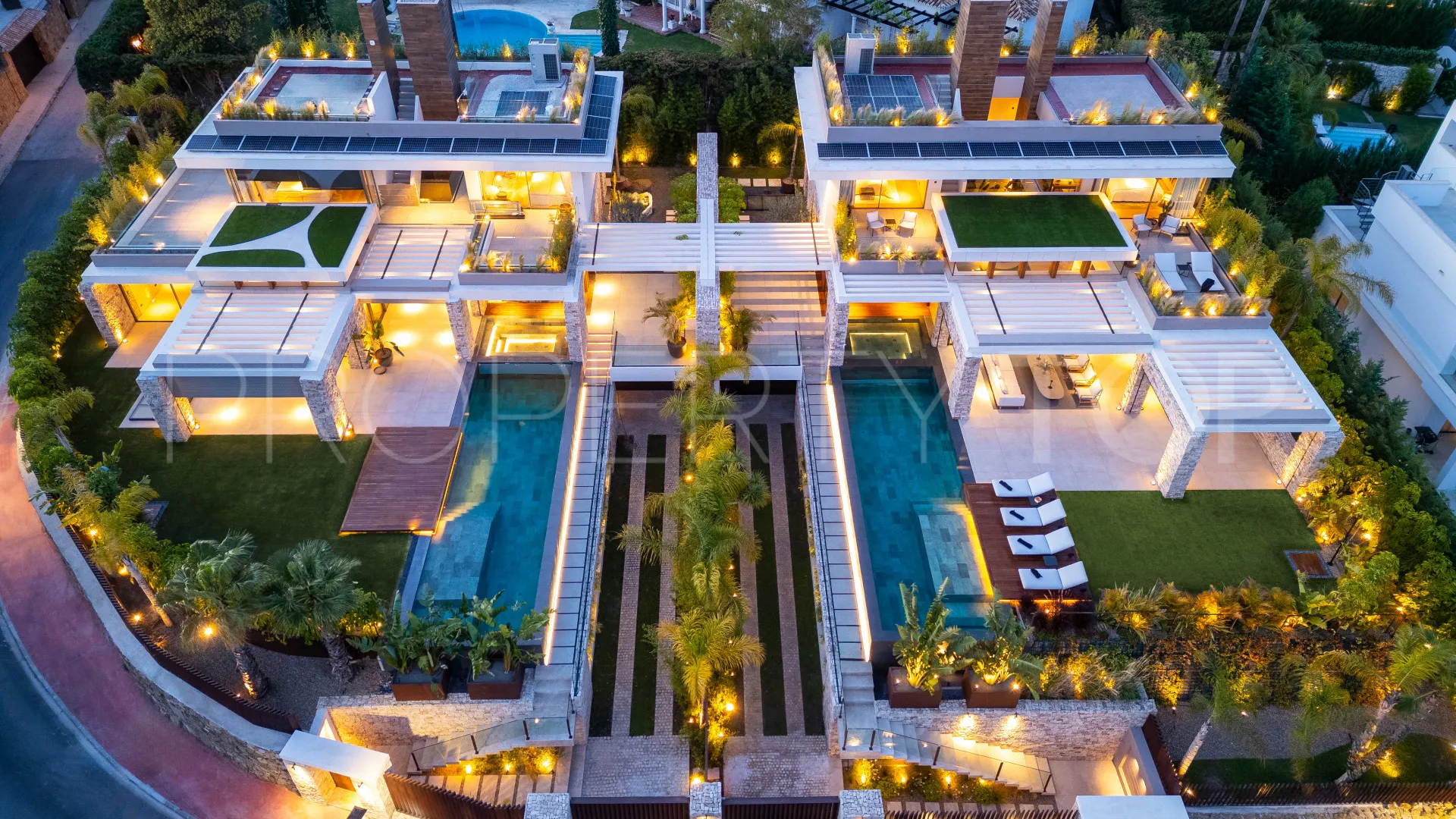 Villa en venta en Marbella - Puerto Banus