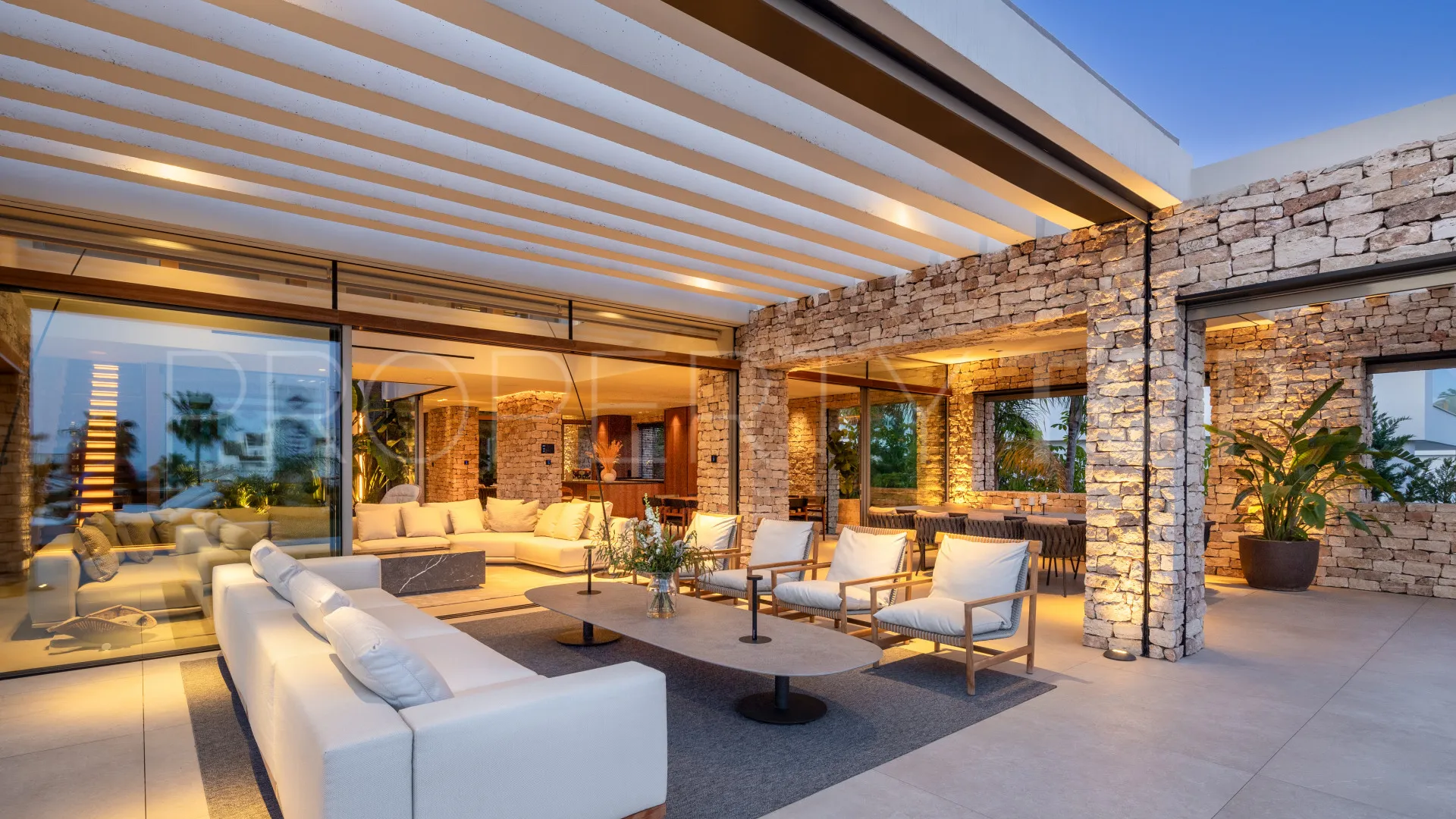 Villa en venta en Marbella - Puerto Banus