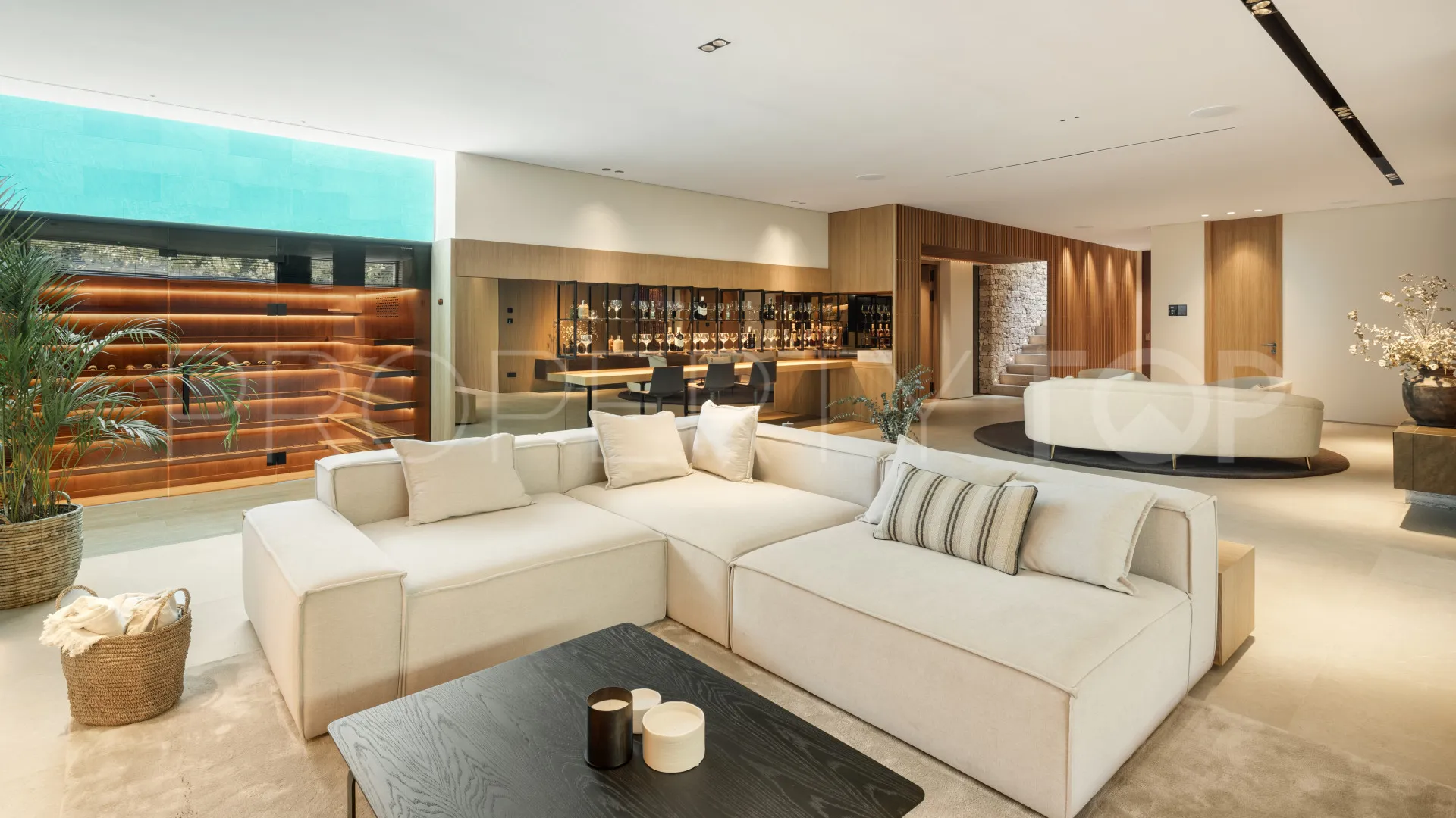 Villa en venta en Marbella - Puerto Banus