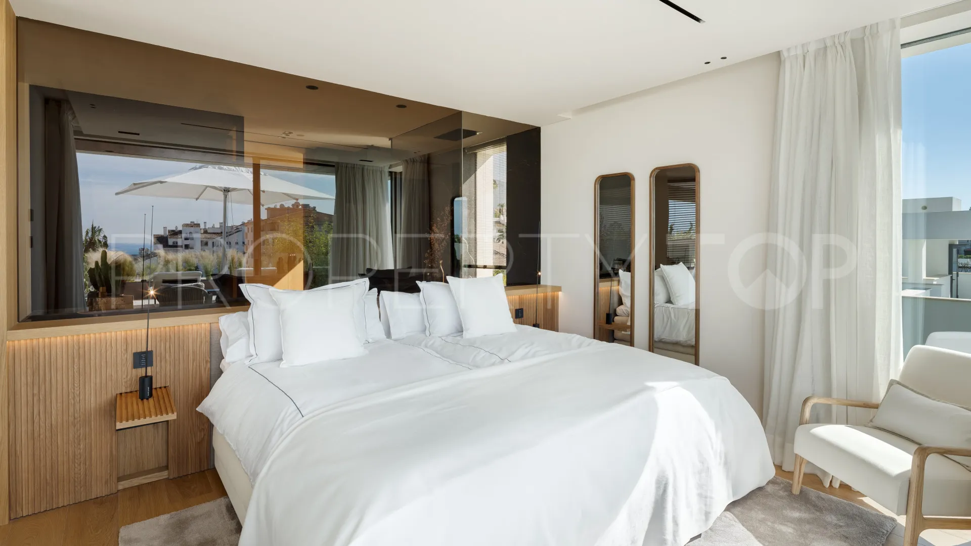 Villa en venta en Marbella - Puerto Banus