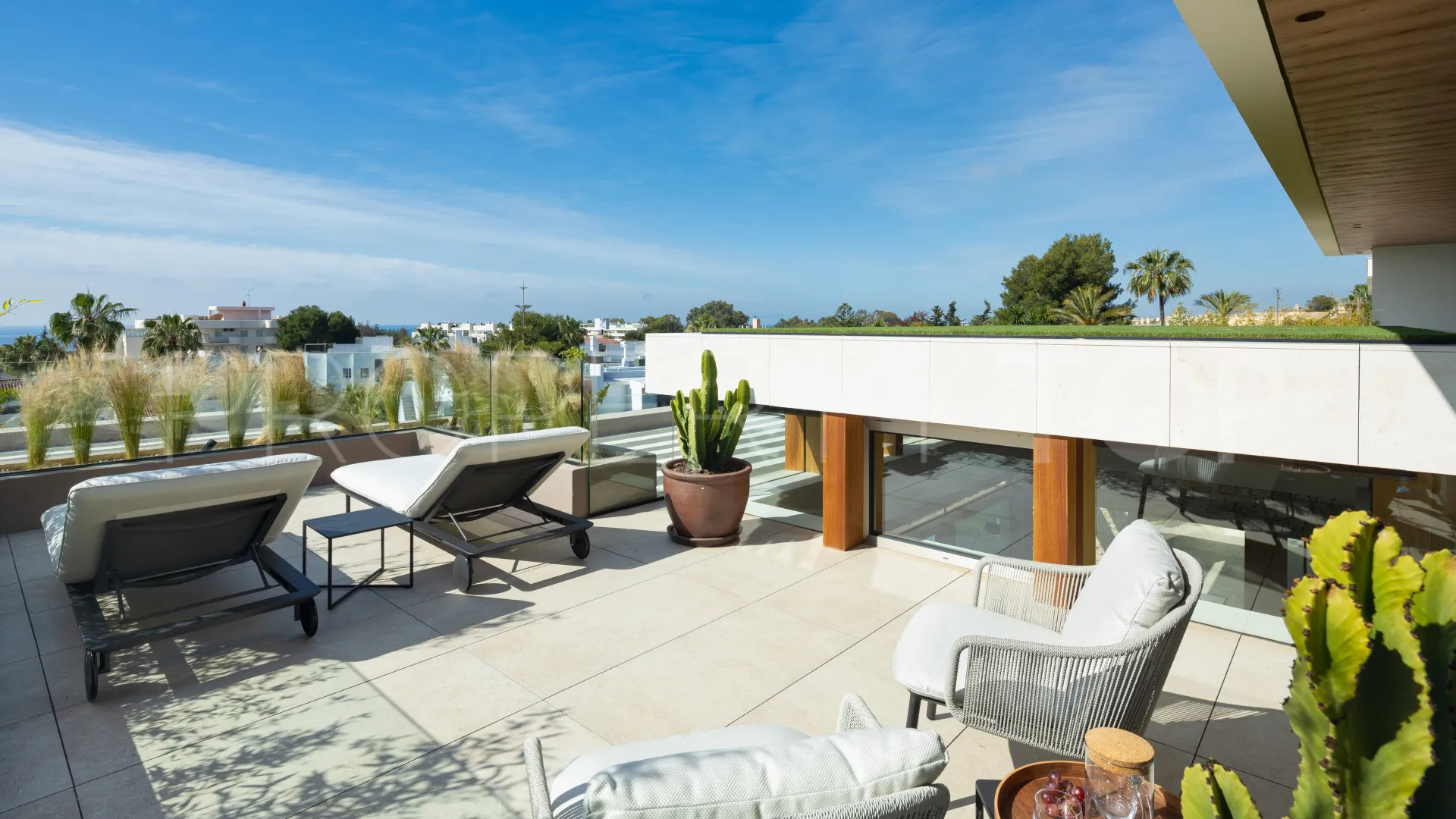Villa en venta en Marbella - Puerto Banus