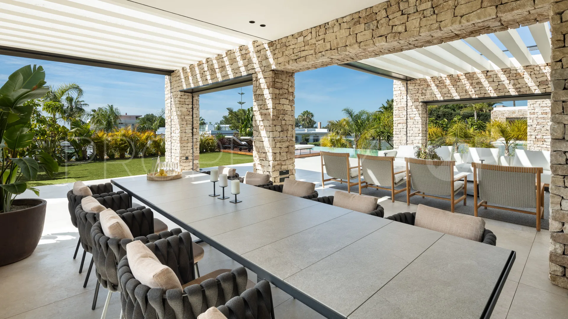 Villa en venta en Marbella - Puerto Banus