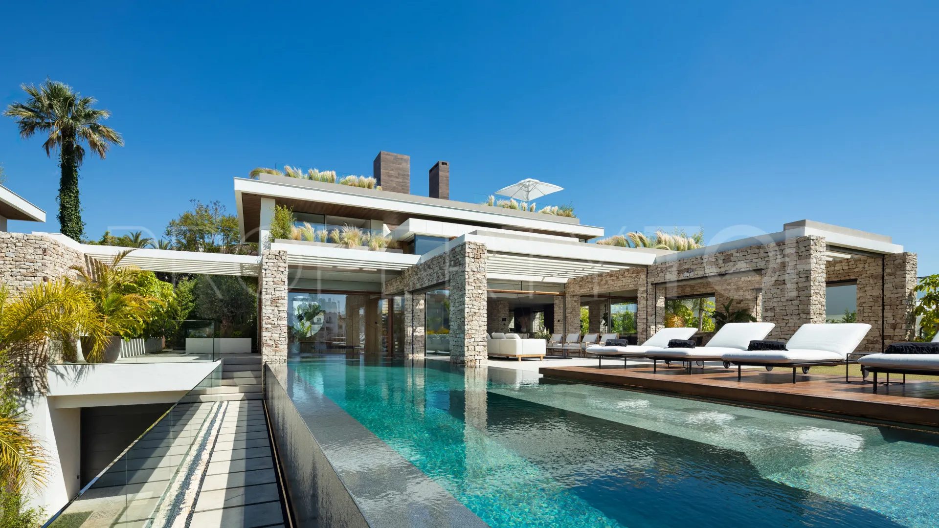 Villa en venta en Marbella - Puerto Banus