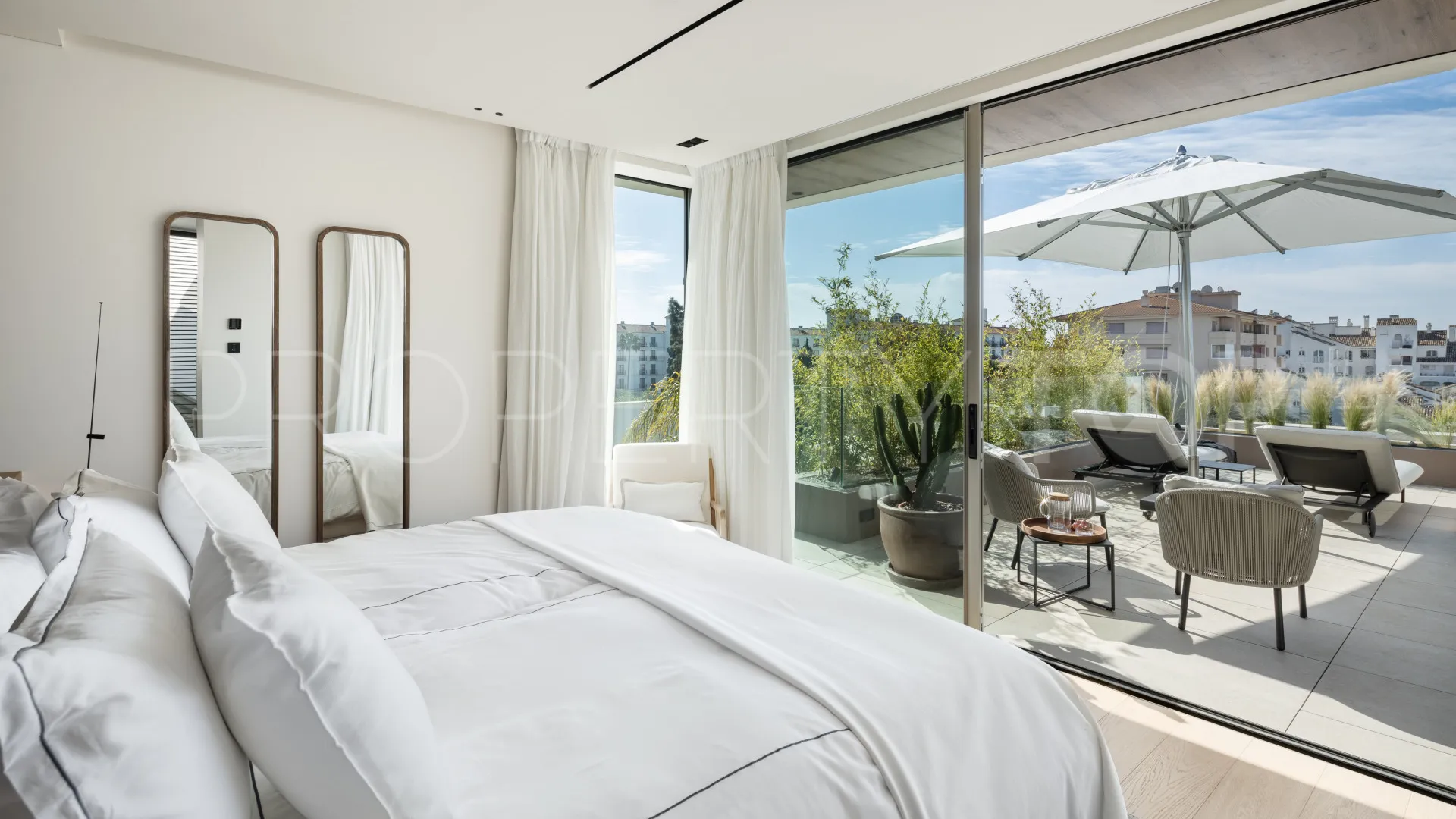 Villa en venta en Marbella - Puerto Banus