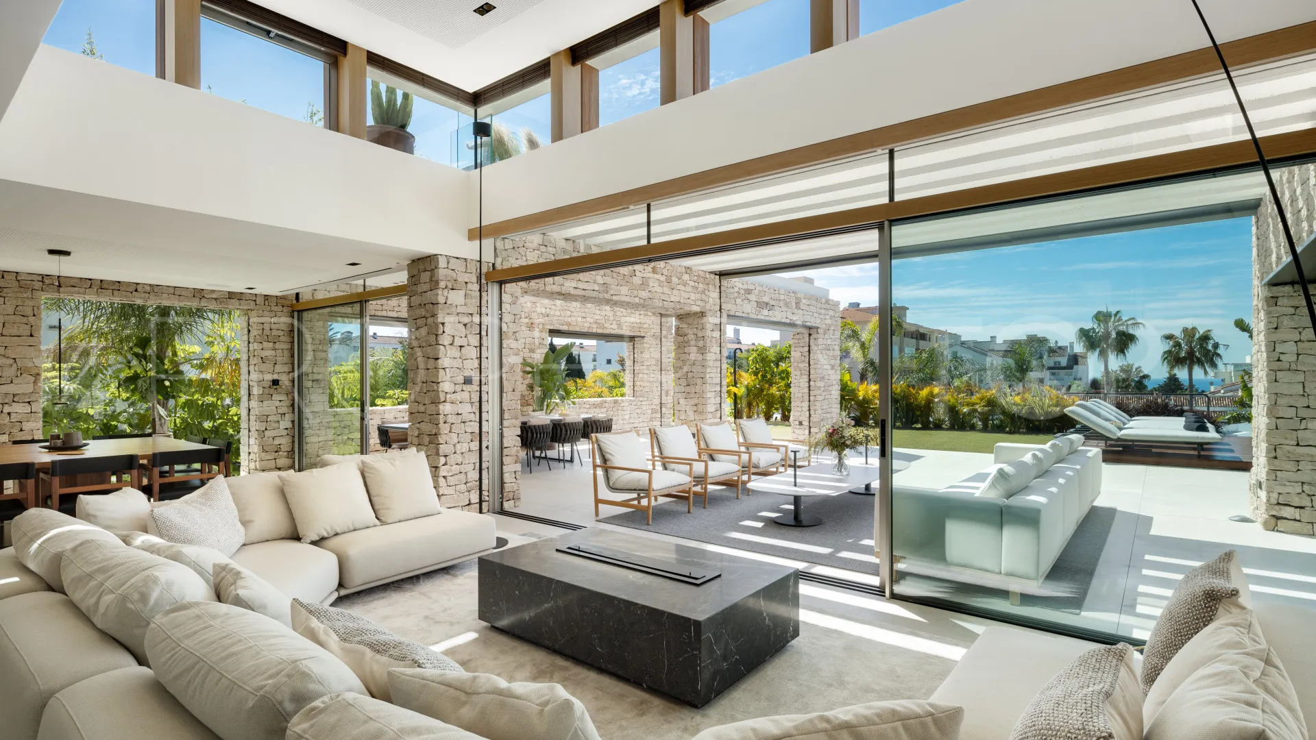 Villa en venta en Marbella - Puerto Banus