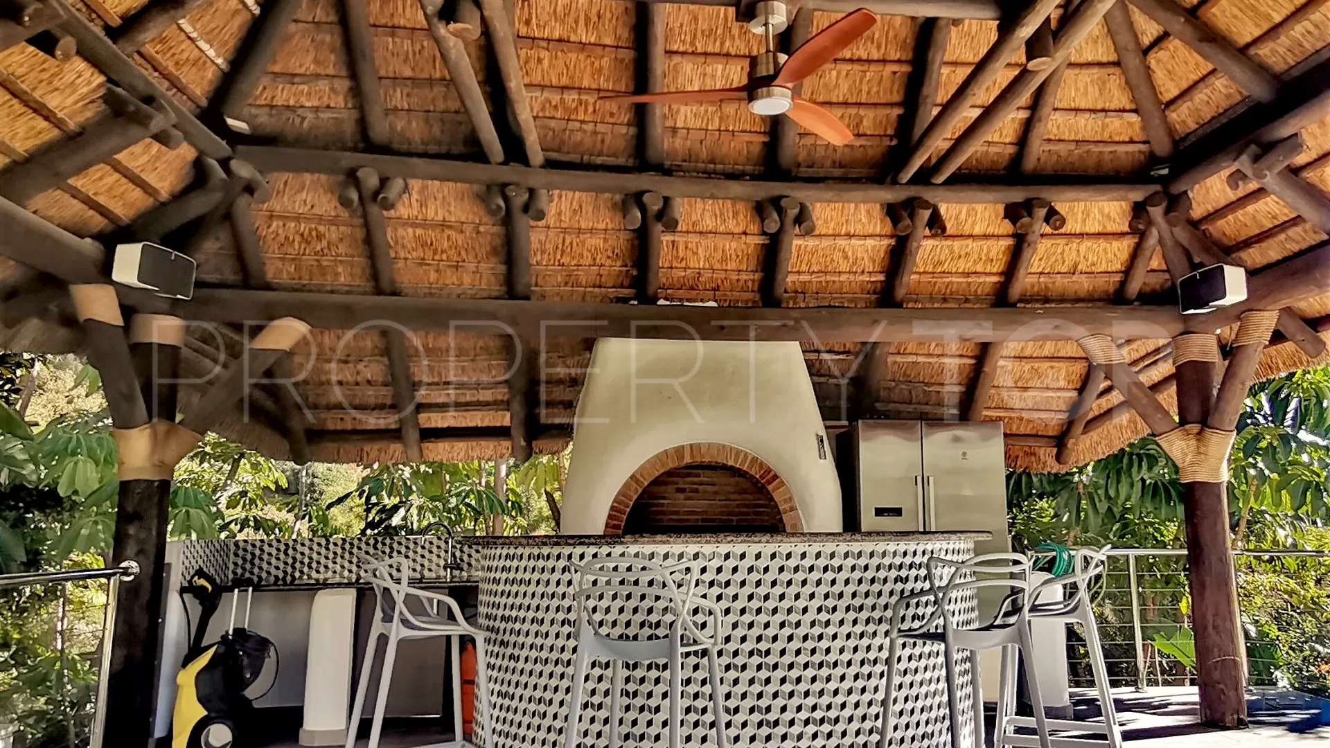 Villa en venta en Benahavis de 7 dormitorios