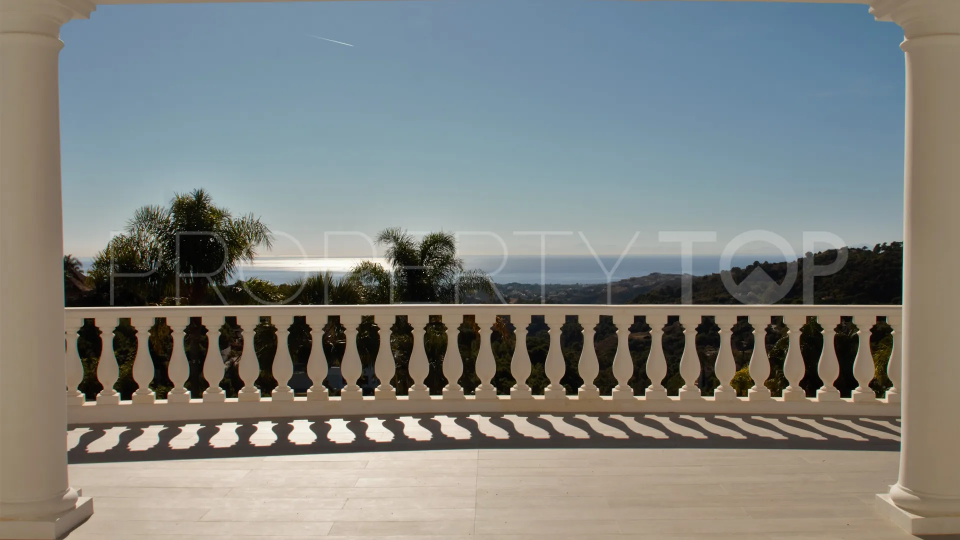 Villa en venta en Benahavis de 7 dormitorios