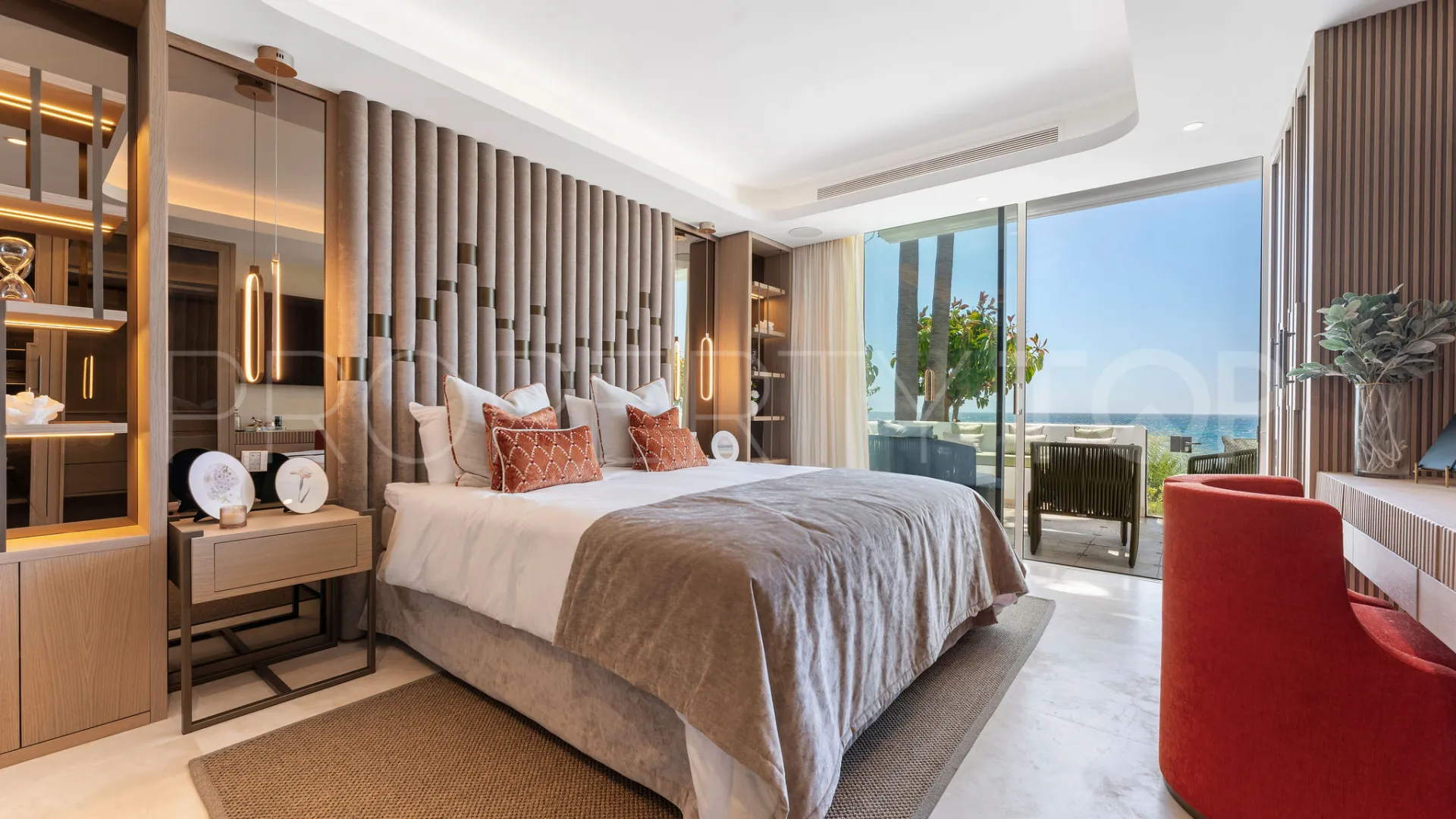 Marbella Golden Mile, apartamento planta baja a la venta