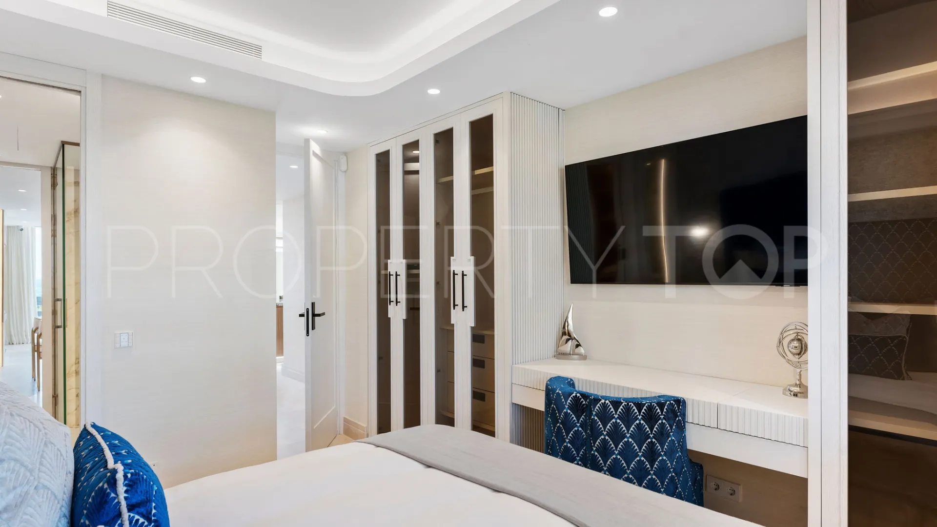 Marbella Golden Mile, apartamento planta baja a la venta