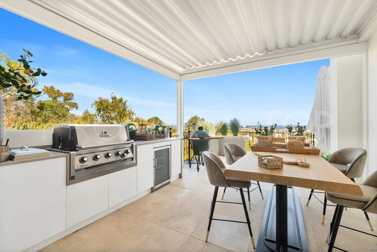 Villa de 7 dormitorios en venta en Benahavis